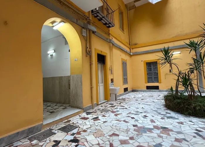 La casa di Sasy Napoli centro